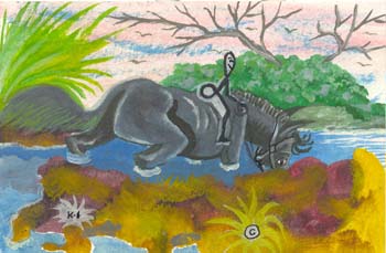 E-cartes : Omar Fassar Diouf - 1